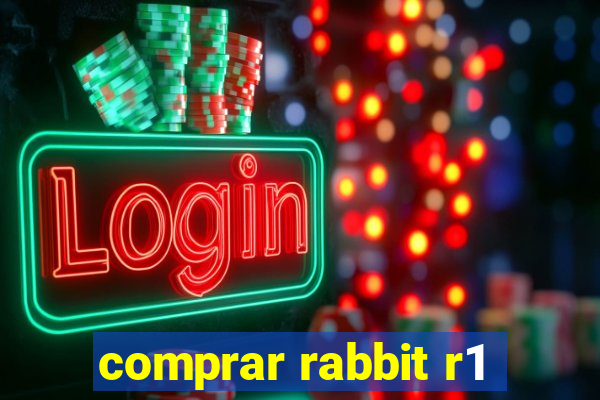 comprar rabbit r1