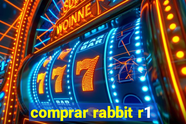 comprar rabbit r1