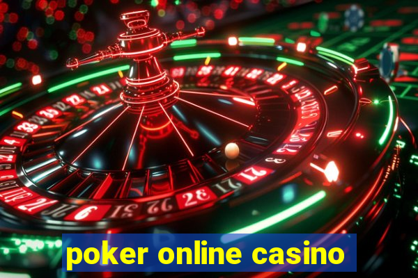 poker online casino