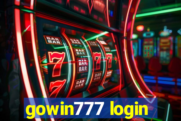 gowin777 login