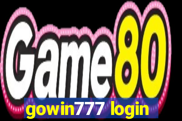 gowin777 login