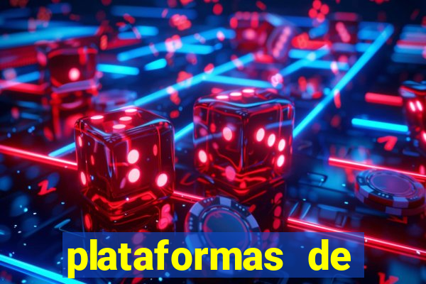 plataformas de jogos de aposta bet