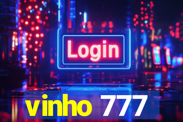 vinho 777