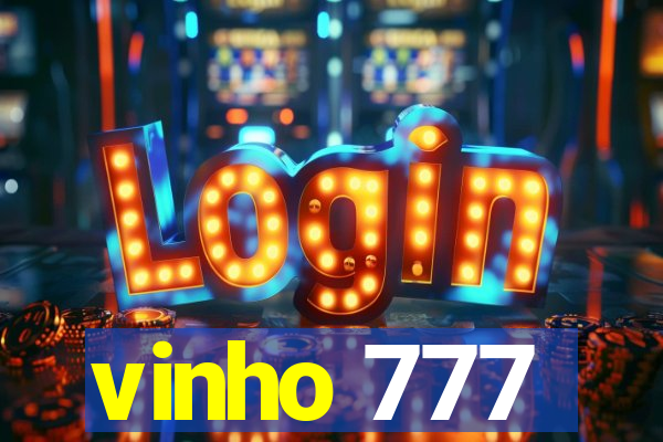 vinho 777