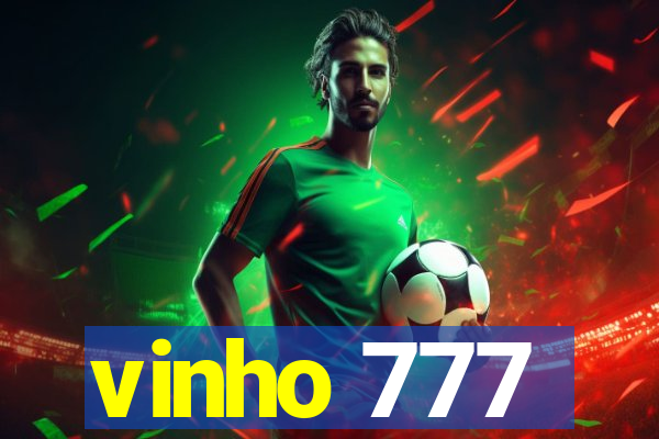 vinho 777