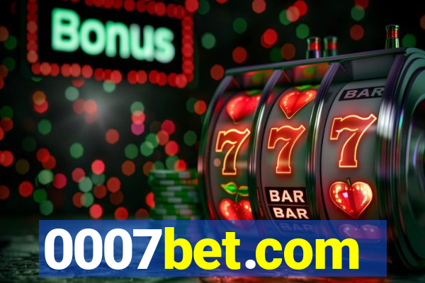 0007bet.com