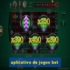 aplicativo de jogos bet