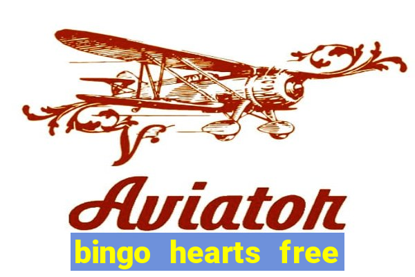 bingo hearts free bingo slots