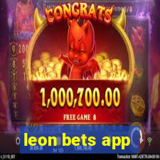 leon bets app