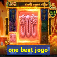 one beat jogo