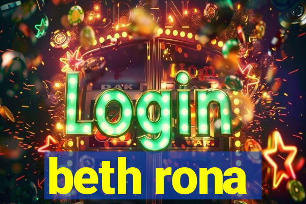 beth rona