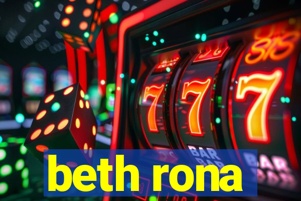 beth rona