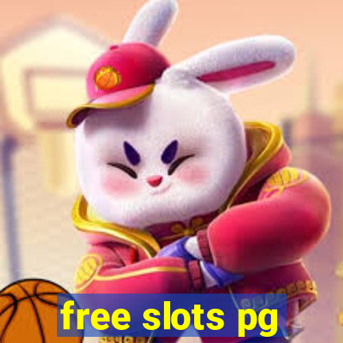 free slots pg