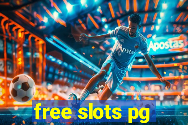 free slots pg