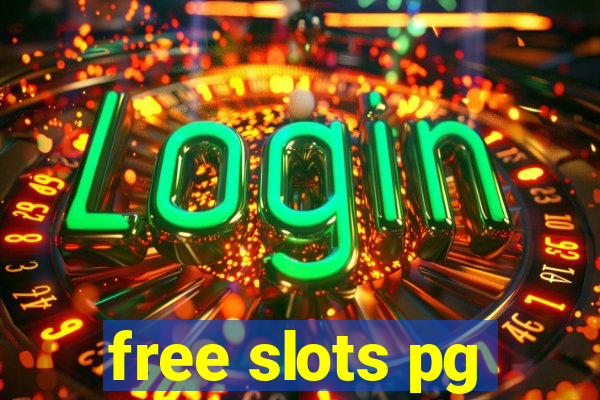 free slots pg