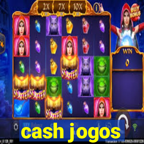 cash jogos