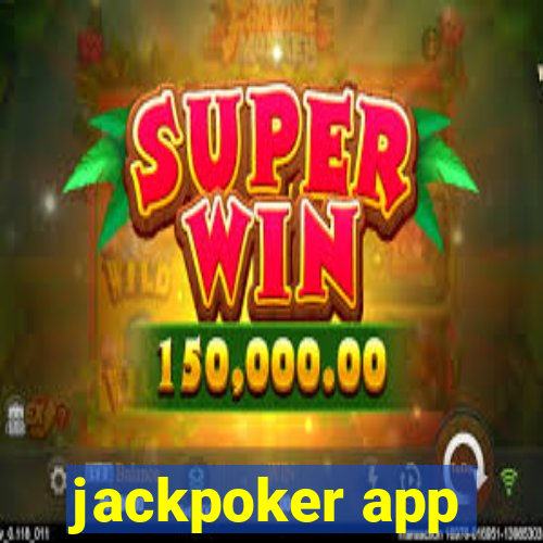 jackpoker app