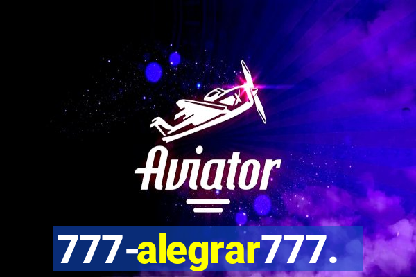 777-alegrar777.cc