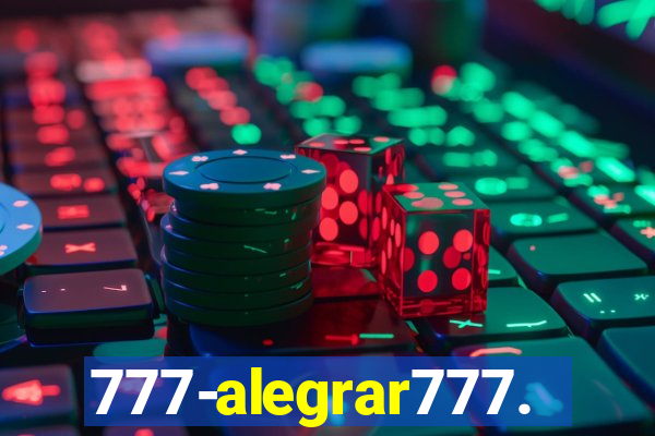 777-alegrar777.cc