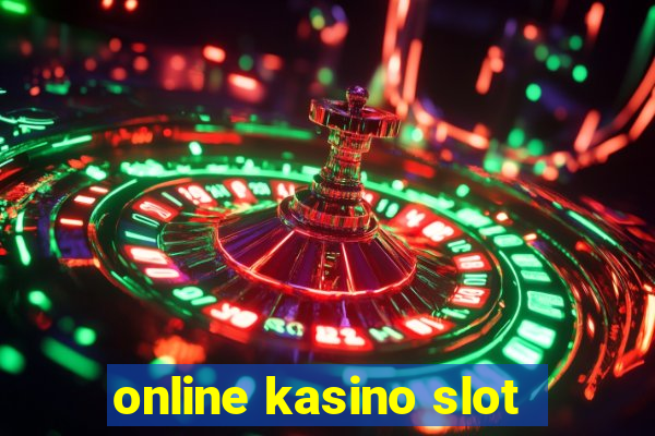 online kasino slot