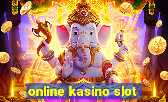 online kasino slot