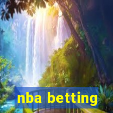 nba betting