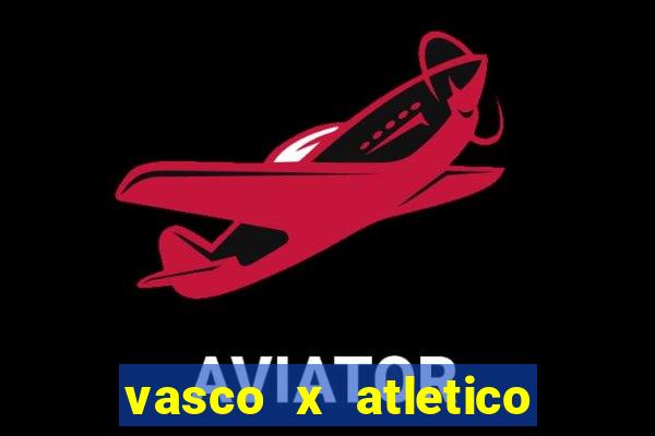 vasco x atletico mg palpites