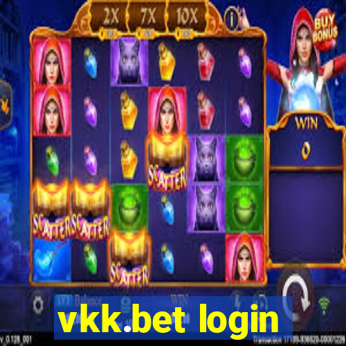 vkk.bet login