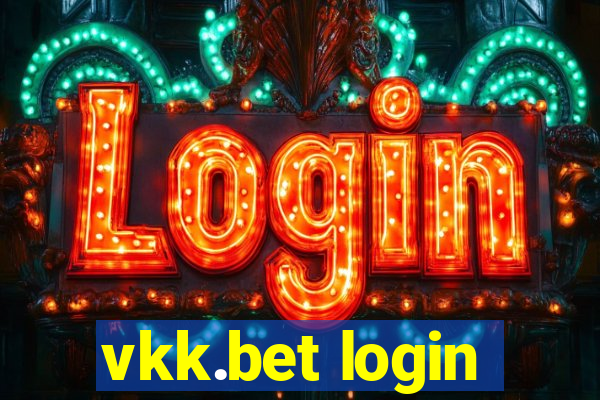 vkk.bet login