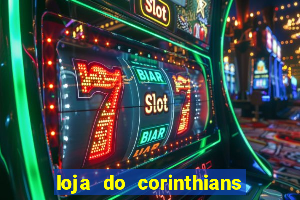 loja do corinthians em bel茅m