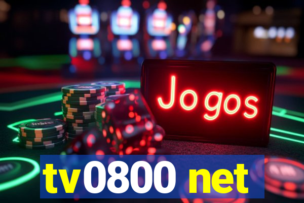 tv0800 net