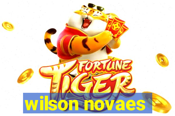 wilson novaes