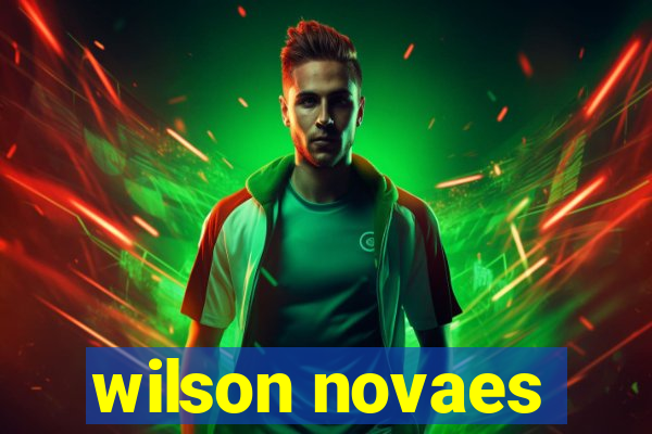 wilson novaes