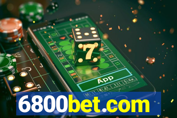 6800bet.com