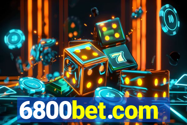 6800bet.com