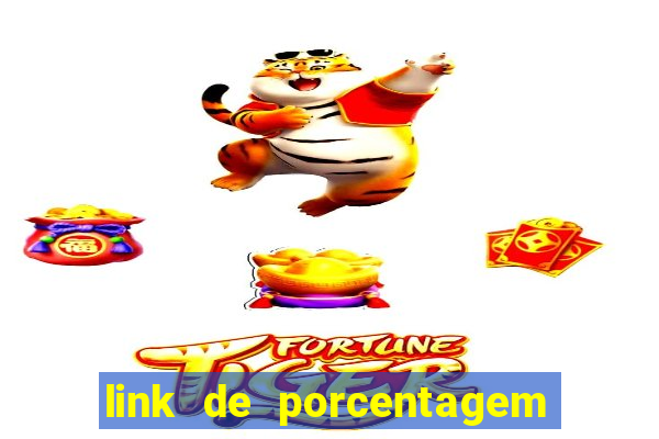 link de porcentagem dos slots pg gratis