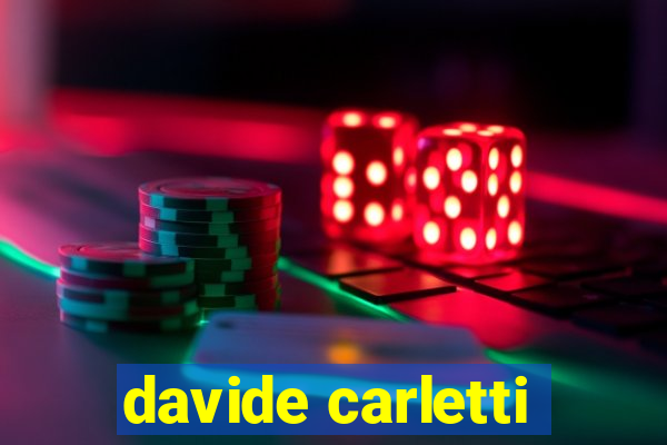 davide carletti