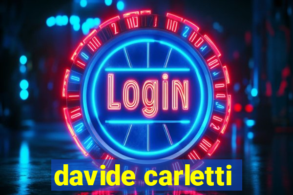 davide carletti