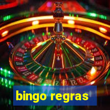 bingo regras