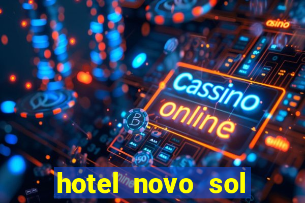 hotel novo sol porto seguro