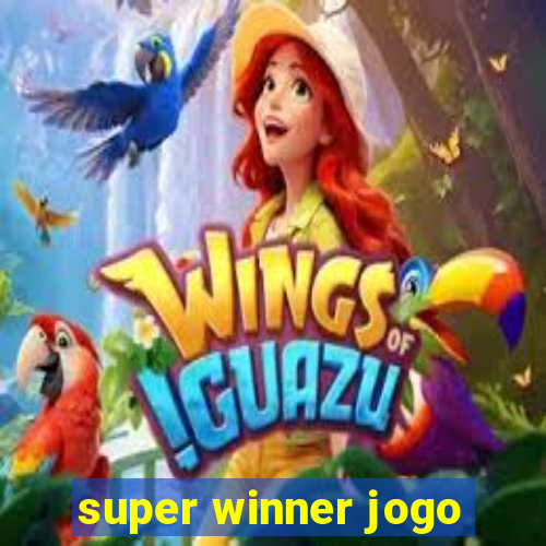 super winner jogo