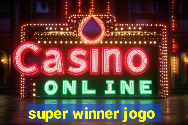 super winner jogo