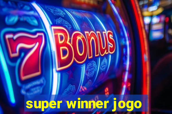 super winner jogo