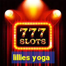 lillies yoga