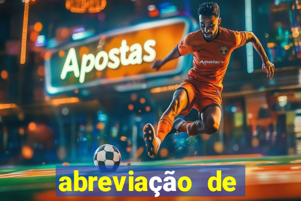 abreviação de cruzeiro do sul