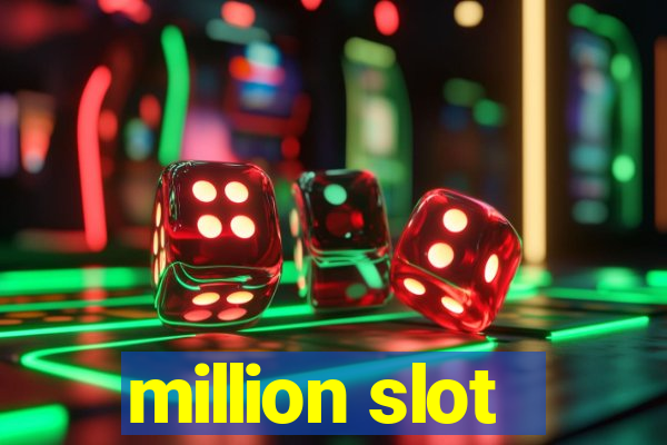 million slot