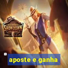 aposte e ganha