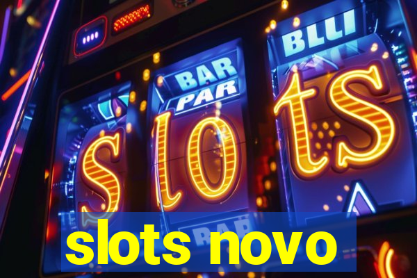 slots novo