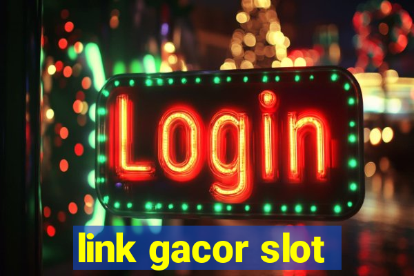 link gacor slot