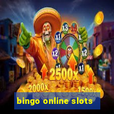 bingo online slots